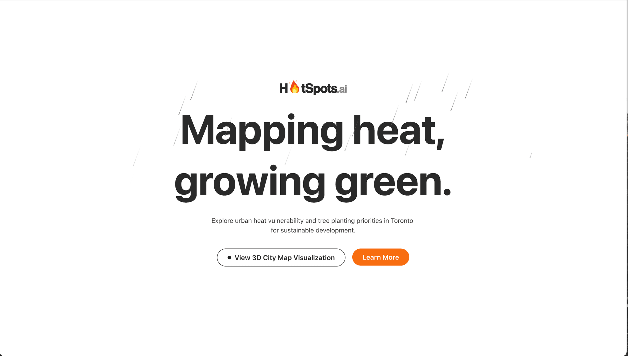 Hotspots Web